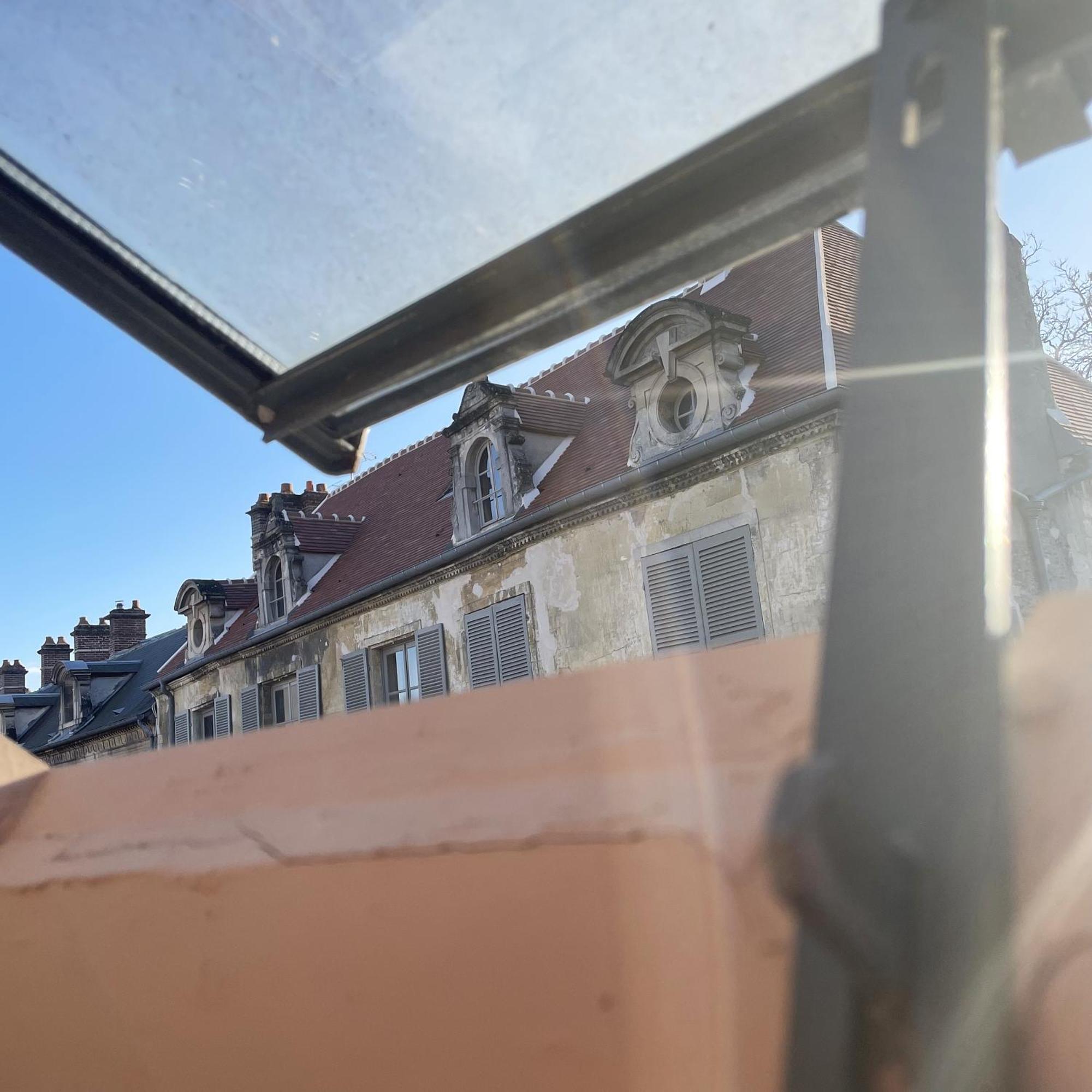 La Maison Des Rues Pavees Avec Jardin By La Boite En Plus Daire Senlis  Dış mekan fotoğraf